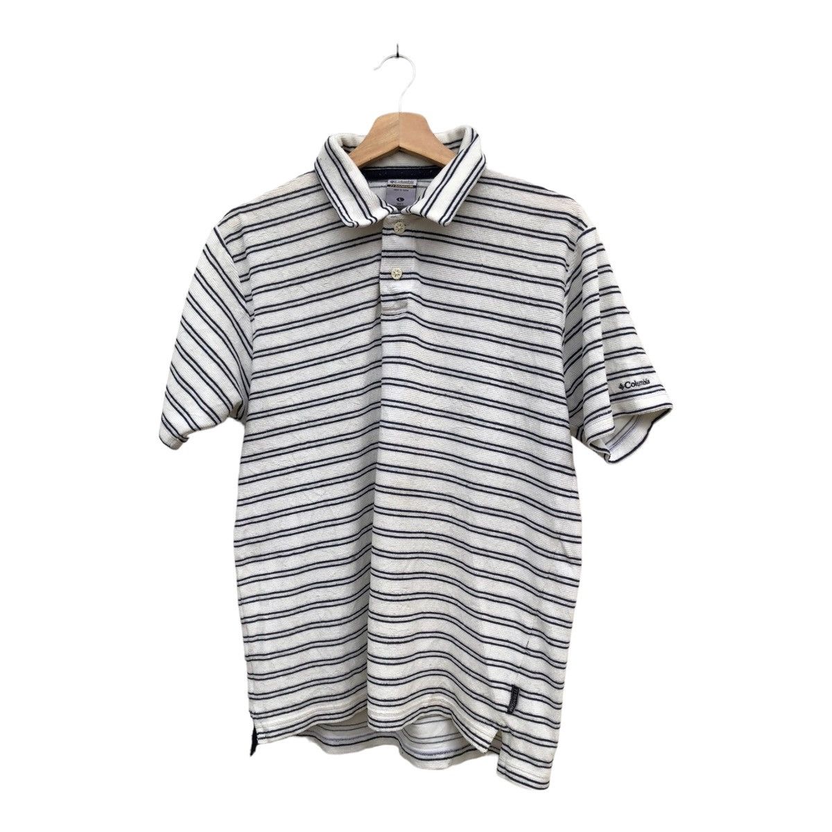 Columbia Columbia Polos Size US L / EU 52-54 / 3 - 1 Thumbnail