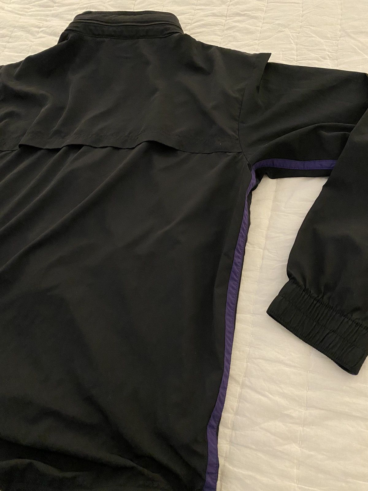 Vintage Nike University of Washington Vintage Zip Up Jacket Size US XL / EU 56 / 4 - 14 Thumbnail