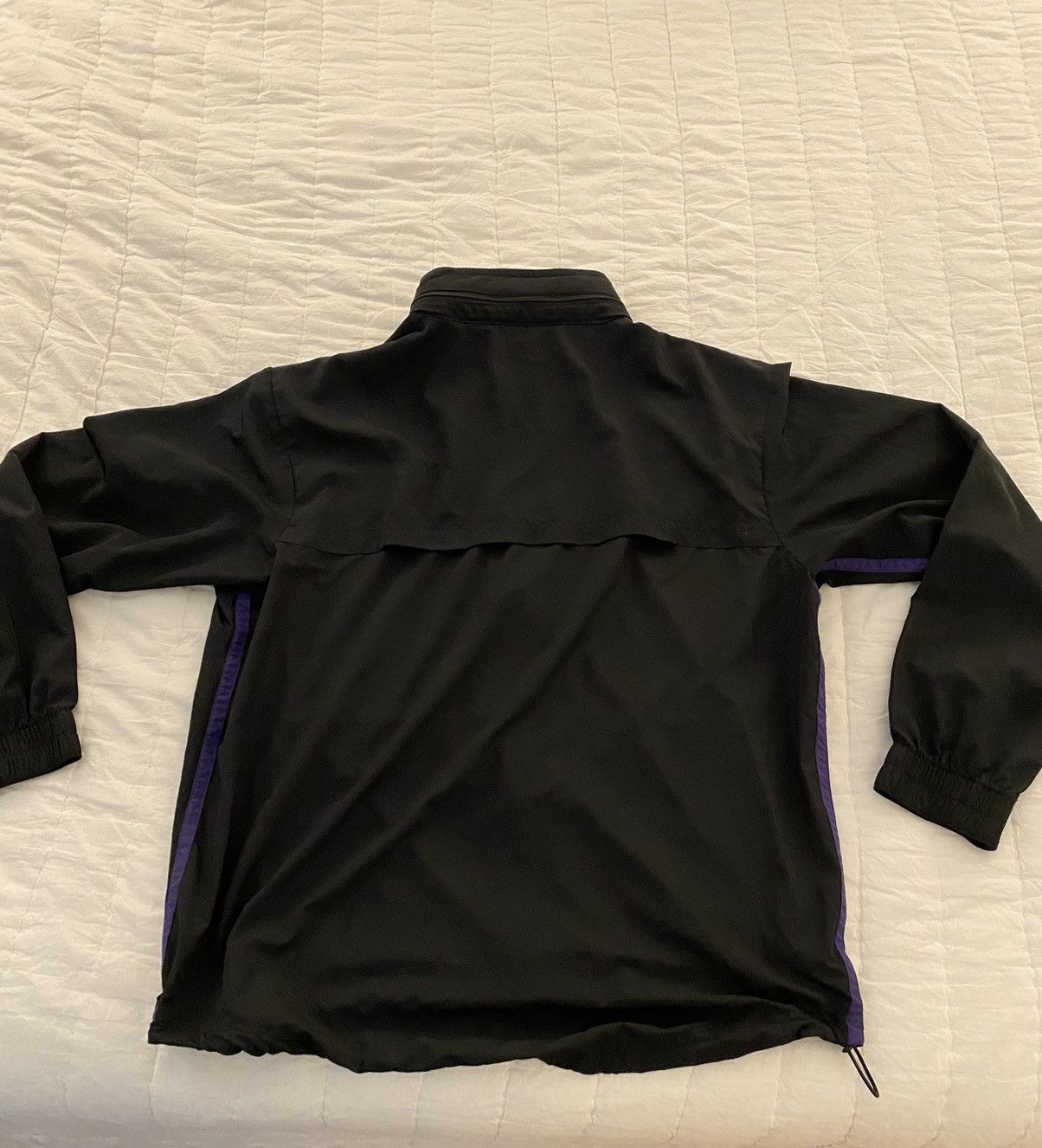 Vintage Nike University of Washington Vintage Zip Up Jacket Size US XL / EU 56 / 4 - 13 Thumbnail