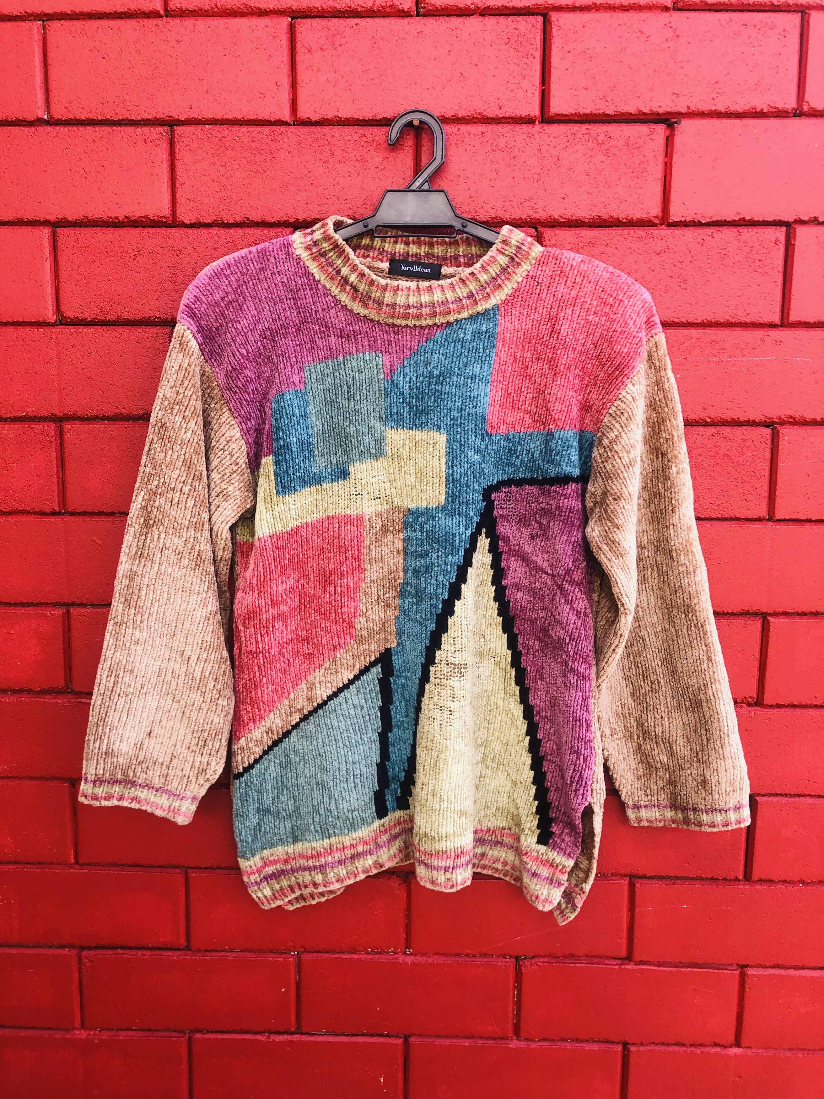 image of Vintage Tolvlldean Designer Japanese Women Fashion Style (Size Medium)