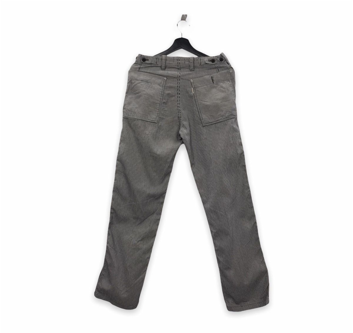 Japanese Brand × Vintage Rare!! Vintage Carter’s Workwear Pants Size US 28 / EU 44 - 2 Thumbnail