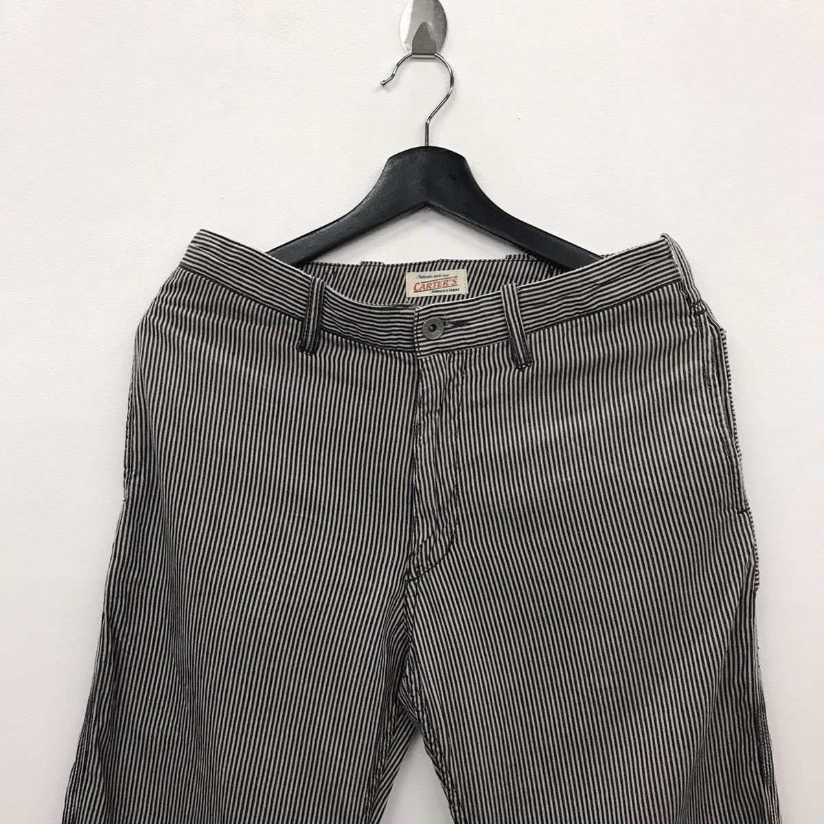 Japanese Brand × Vintage Rare!! Vintage Carter’s Workwear Pants Size US 28 / EU 44 - 3 Thumbnail