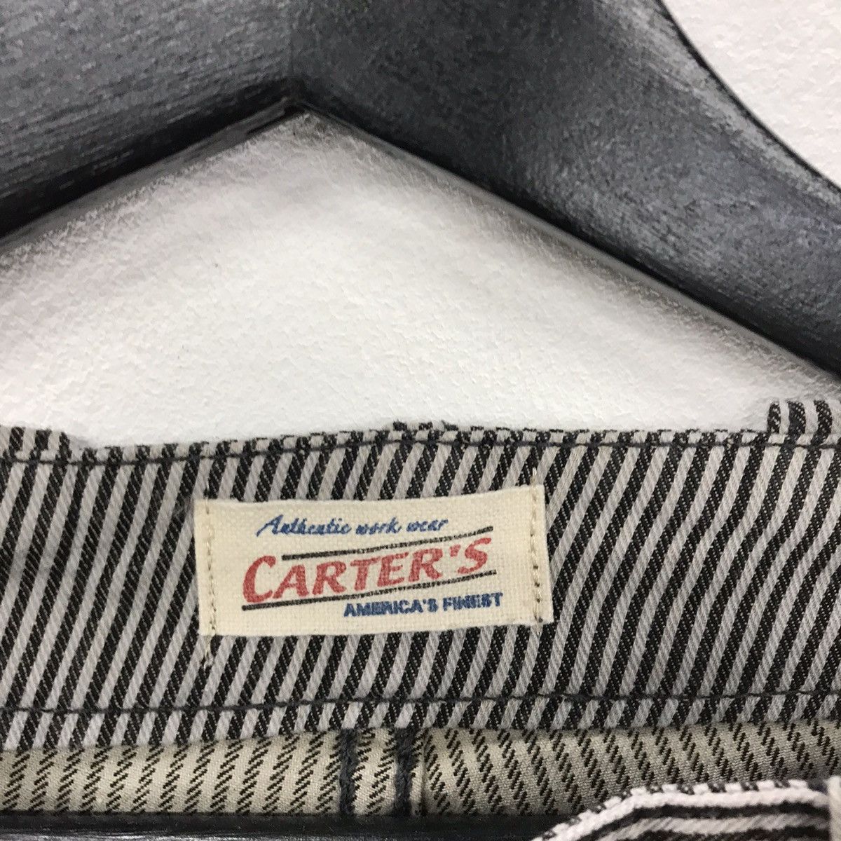 Japanese Brand × Vintage Rare!! Vintage Carter’s Workwear Pants Size US 28 / EU 44 - 4 Thumbnail