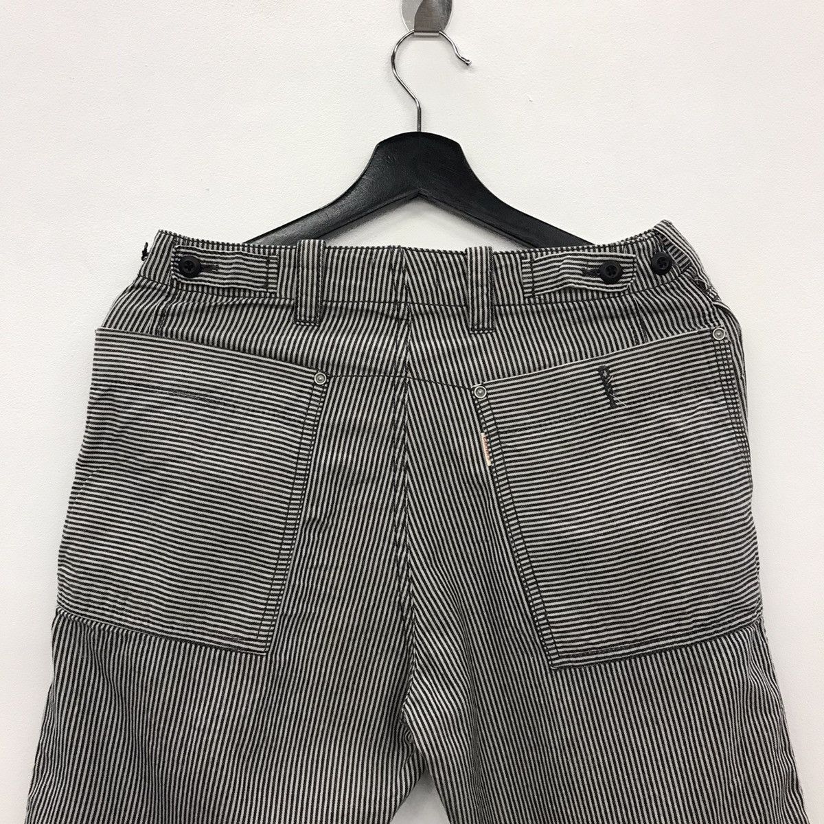 Japanese Brand × Vintage Rare!! Vintage Carter’s Workwear Pants Size US 28 / EU 44 - 8 Thumbnail