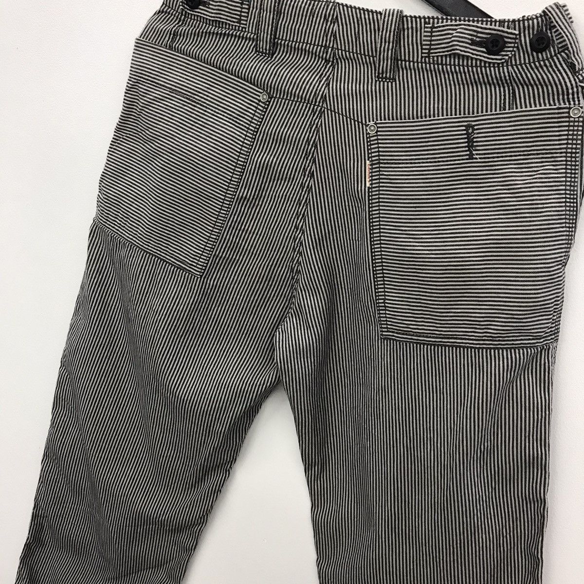 Japanese Brand × Vintage Rare!! Vintage Carter’s Workwear Pants Size US 28 / EU 44 - 11 Thumbnail