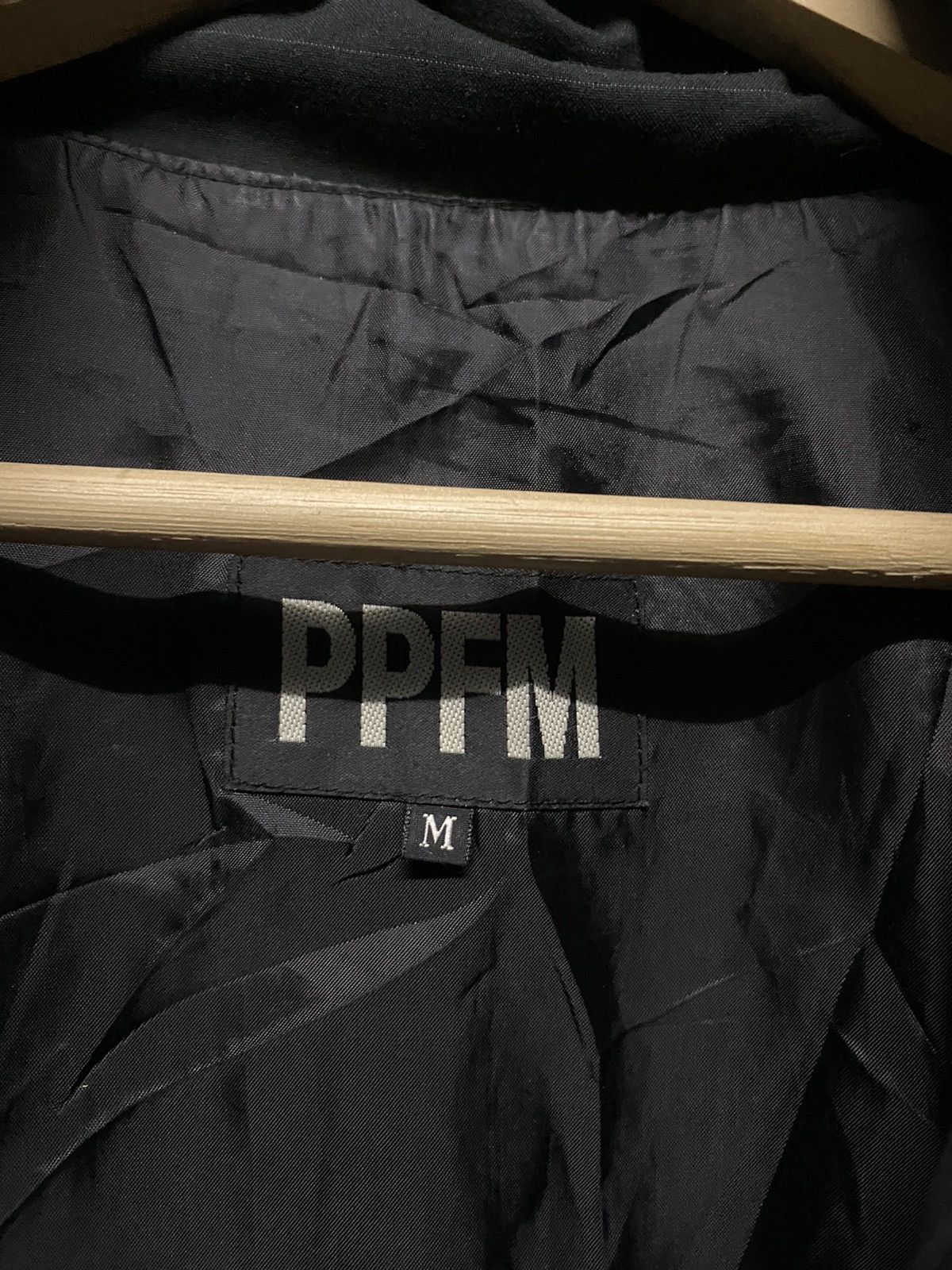 Japanese Brand × Vintage PPFM multizipper jacket Size M / US 6-8 / IT 42-44 - 4 Thumbnail