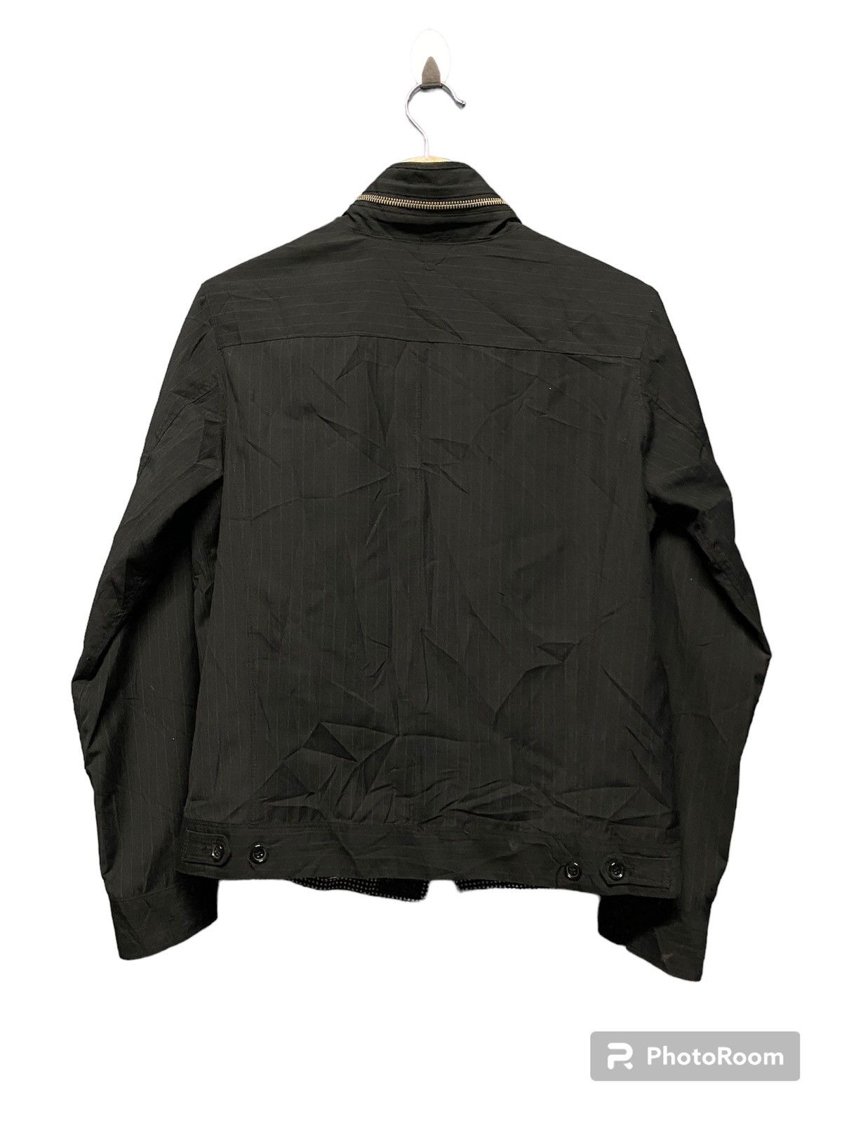 Japanese Brand × Vintage PPFM multizipper jacket Size M / US 6-8 / IT 42-44 - 3 Thumbnail