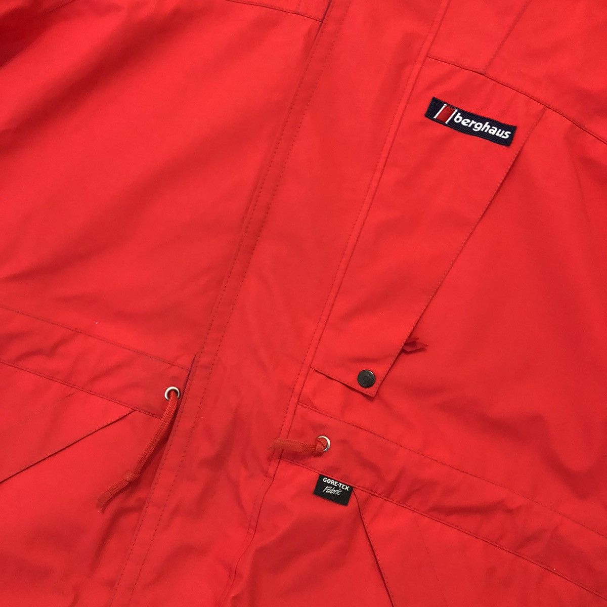 Berghaus Berghaus Gore-Tex Vintage StreetWear Outdoor Size US L / EU 52-54 / 3 - 4 Thumbnail