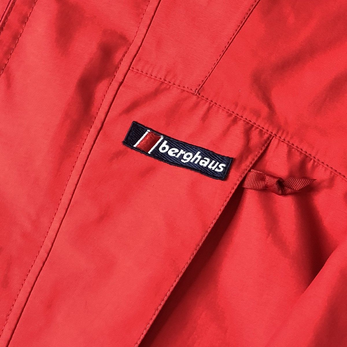 Berghaus Berghaus Gore-Tex Vintage StreetWear Outdoor Size US L / EU 52-54 / 3 - 11 Thumbnail