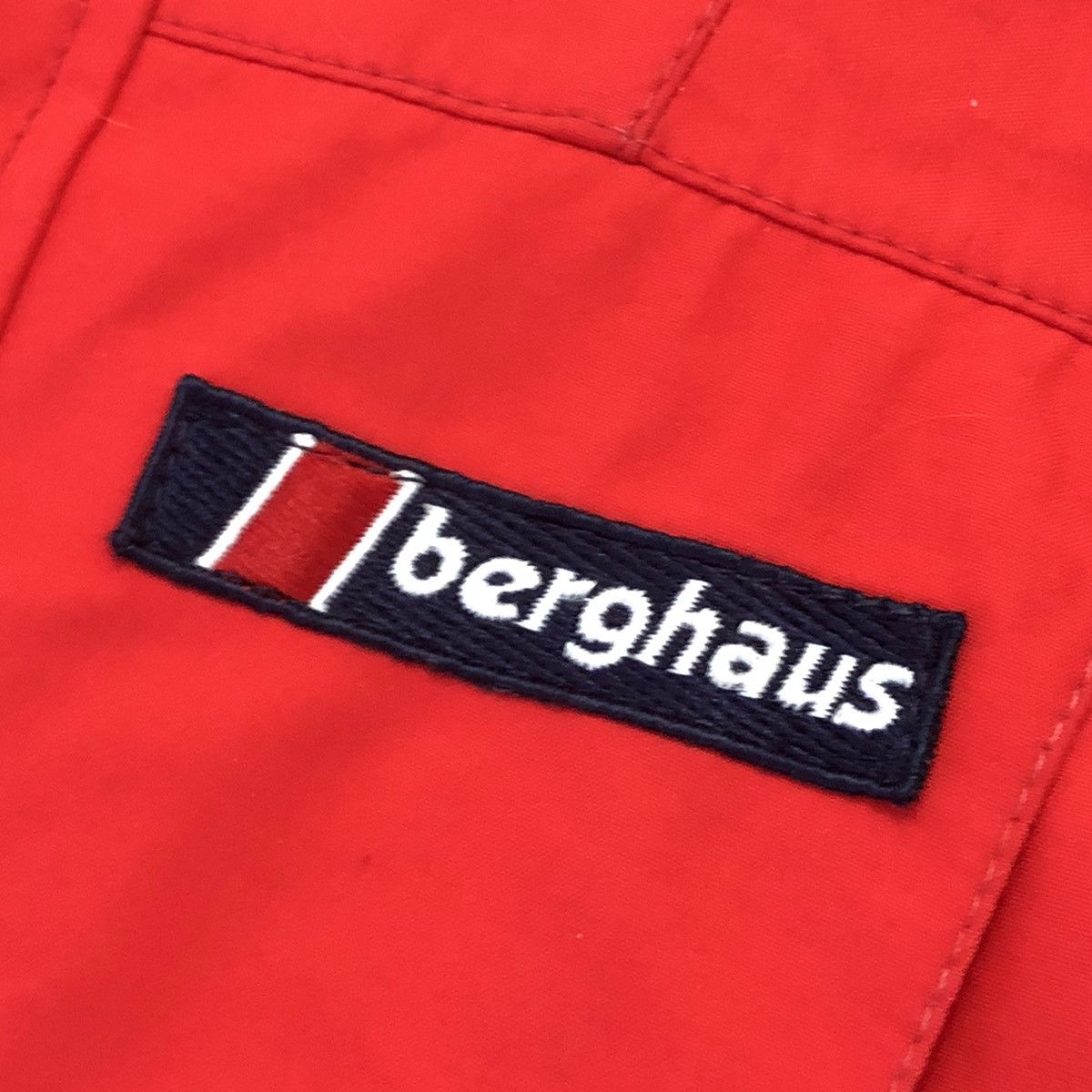 Berghaus Berghaus Gore-Tex Vintage StreetWear Outdoor Size US L / EU 52-54 / 3 - 5 Thumbnail