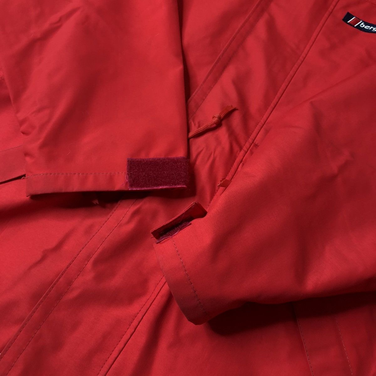 Berghaus Berghaus Gore-Tex Vintage StreetWear Outdoor Size US L / EU 52-54 / 3 - 13 Thumbnail