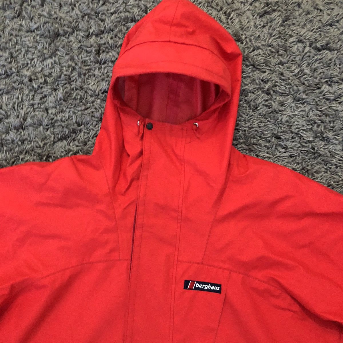 Berghaus Berghaus Gore-Tex Vintage StreetWear Outdoor Size US L / EU 52-54 / 3 - 3 Thumbnail