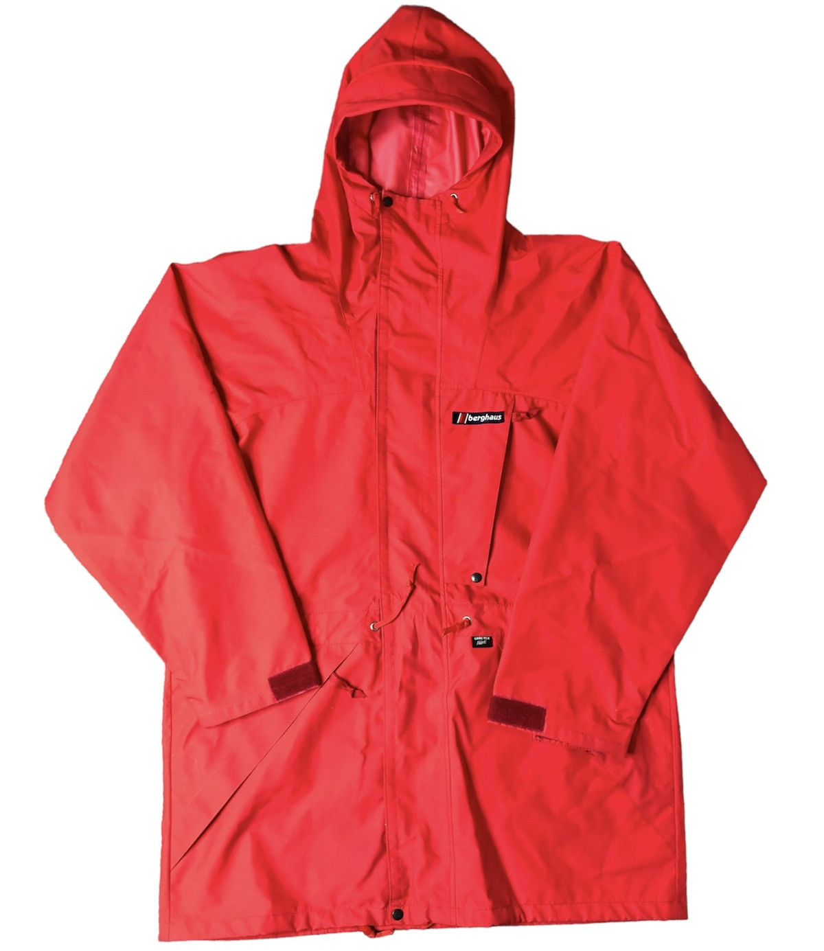 Berghaus Berghaus Gore-Tex Vintage StreetWear Outdoor Size US L / EU 52-54 / 3 - 2 Thumbnail