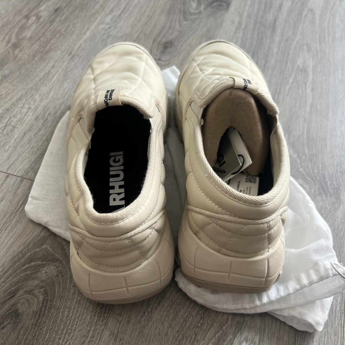 Rhude Rhude quilted slip on sneakers Size US 9 / EU 42 - 4 Thumbnail