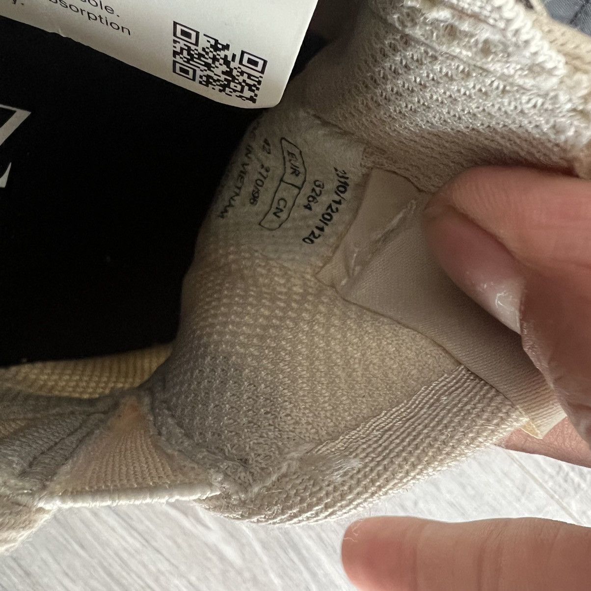 Rhude Rhude quilted slip on sneakers Size US 9 / EU 42 - 6 Thumbnail
