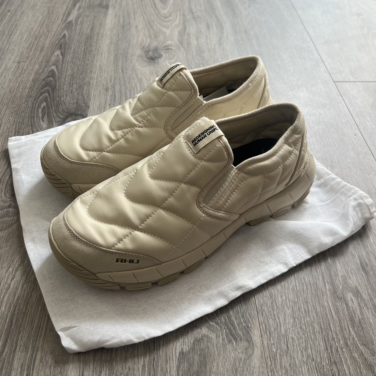 Rhude Rhude quilted slip on sneakers Size US 9 / EU 42 - 7 Thumbnail