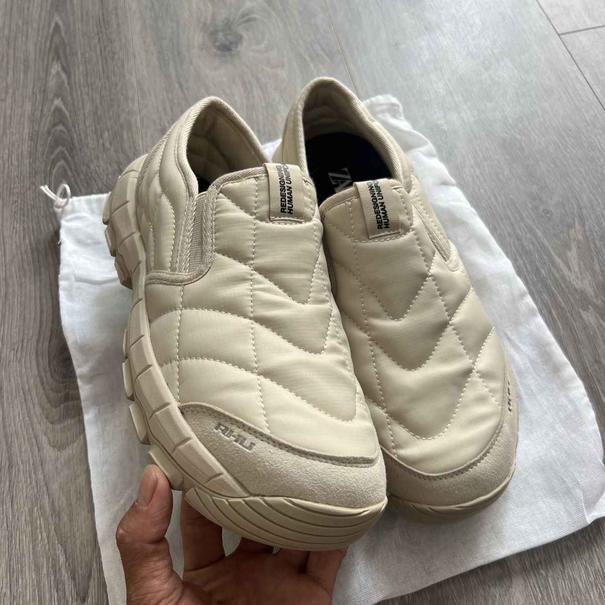Rhude Rhude quilted slip on sneakers Size US 9 / EU 42 - 1 Thumbnail