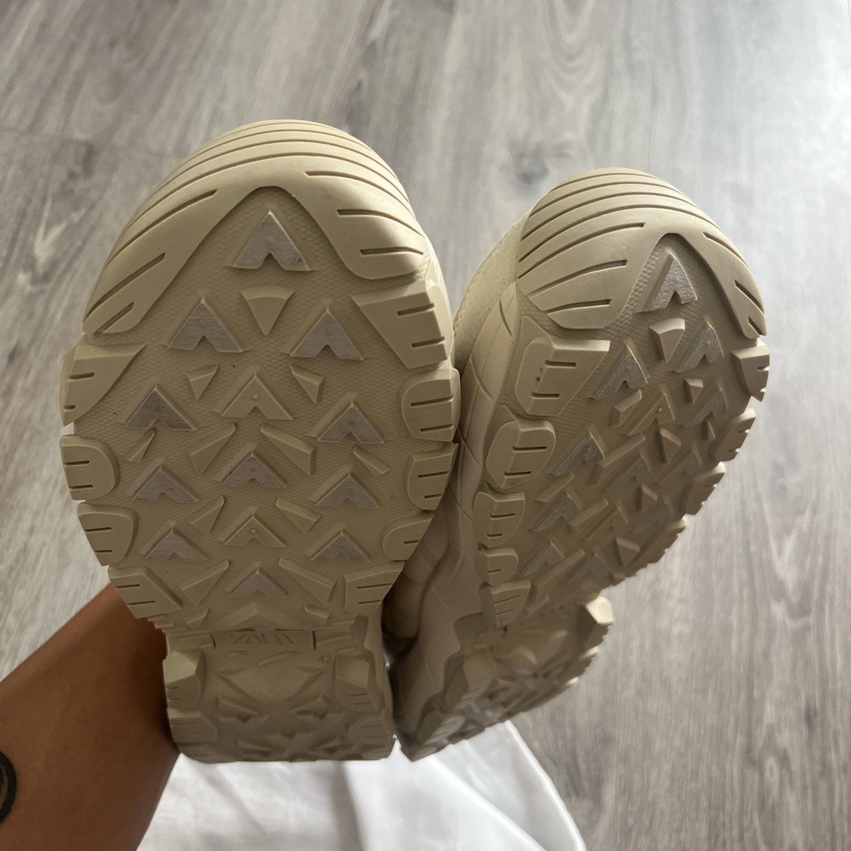 Rhude Rhude quilted slip on sneakers Size US 9 / EU 42 - 5 Thumbnail