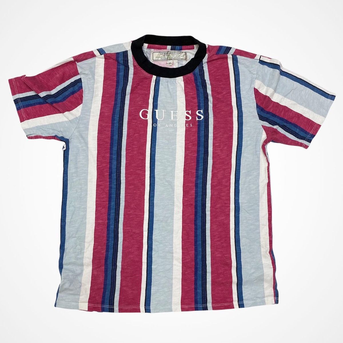 Other Guess Originals LA Tee Size US L / EU 52-54 / 3 - 2 Thumbnail