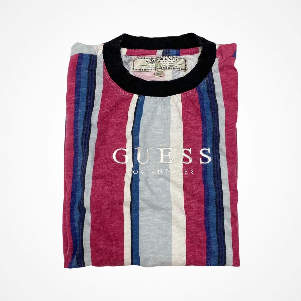 Other Guess Originals LA Tee Size US L / EU 52-54 / 3 - 1 Thumbnail