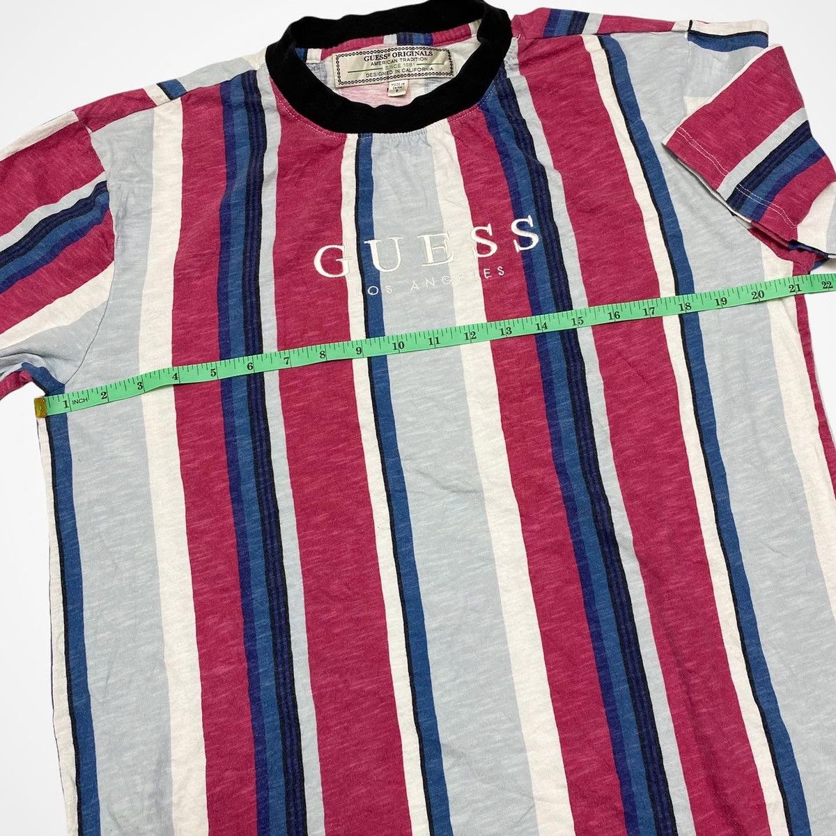 Other Guess Originals LA Tee Size US L / EU 52-54 / 3 - 6 Thumbnail