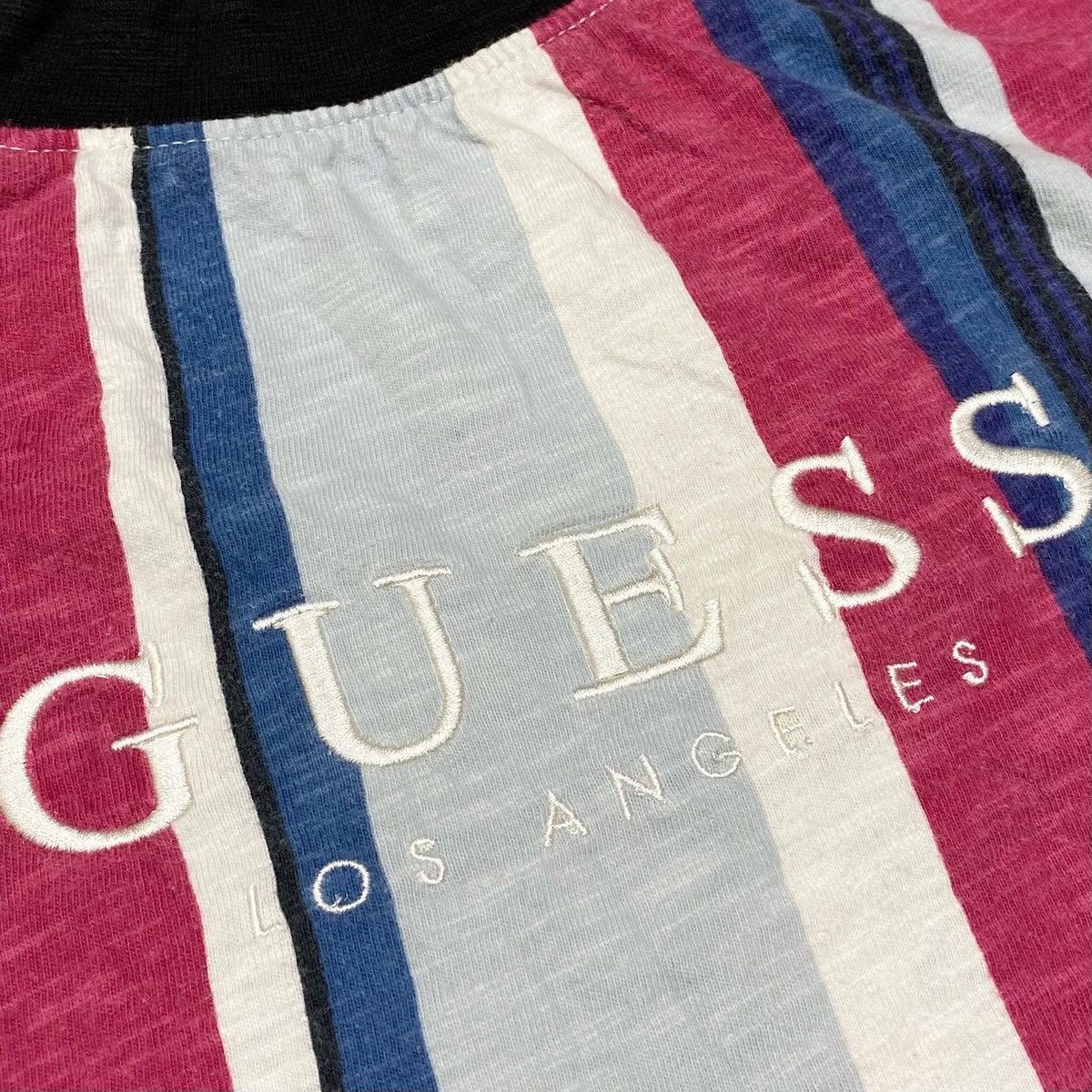 Other Guess Originals LA Tee Size US L / EU 52-54 / 3 - 3 Thumbnail