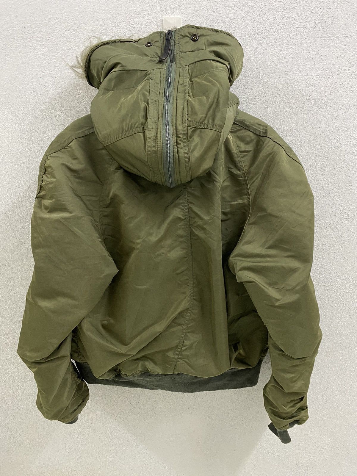 Alpha Industries Alpha Industries N-2B Hoodie Jacket Size US L / EU 52-54 / 3 - 3 Thumbnail