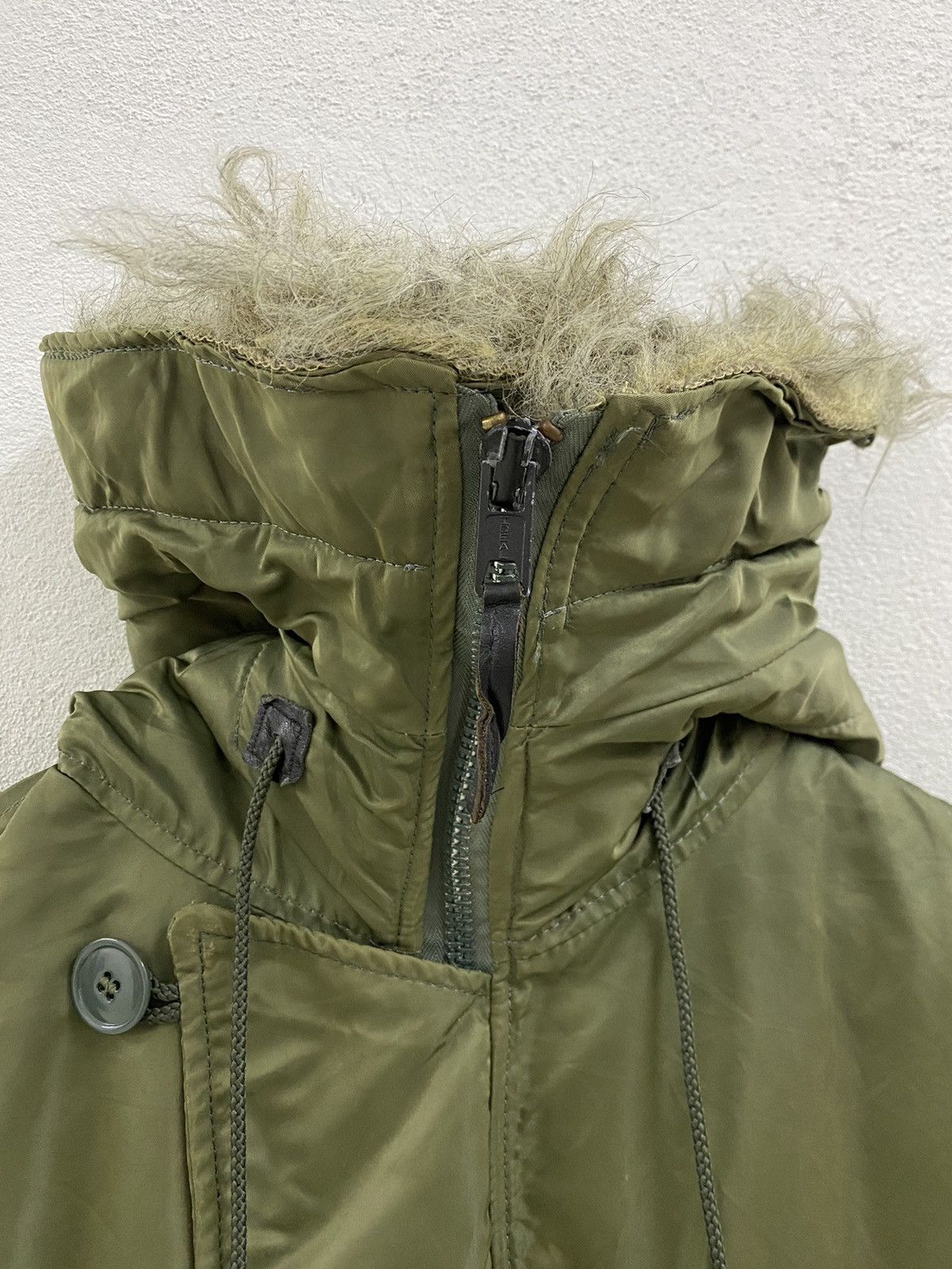 Alpha Industries Alpha Industries N-2B Hoodie Jacket Size US L / EU 52-54 / 3 - 15 Thumbnail