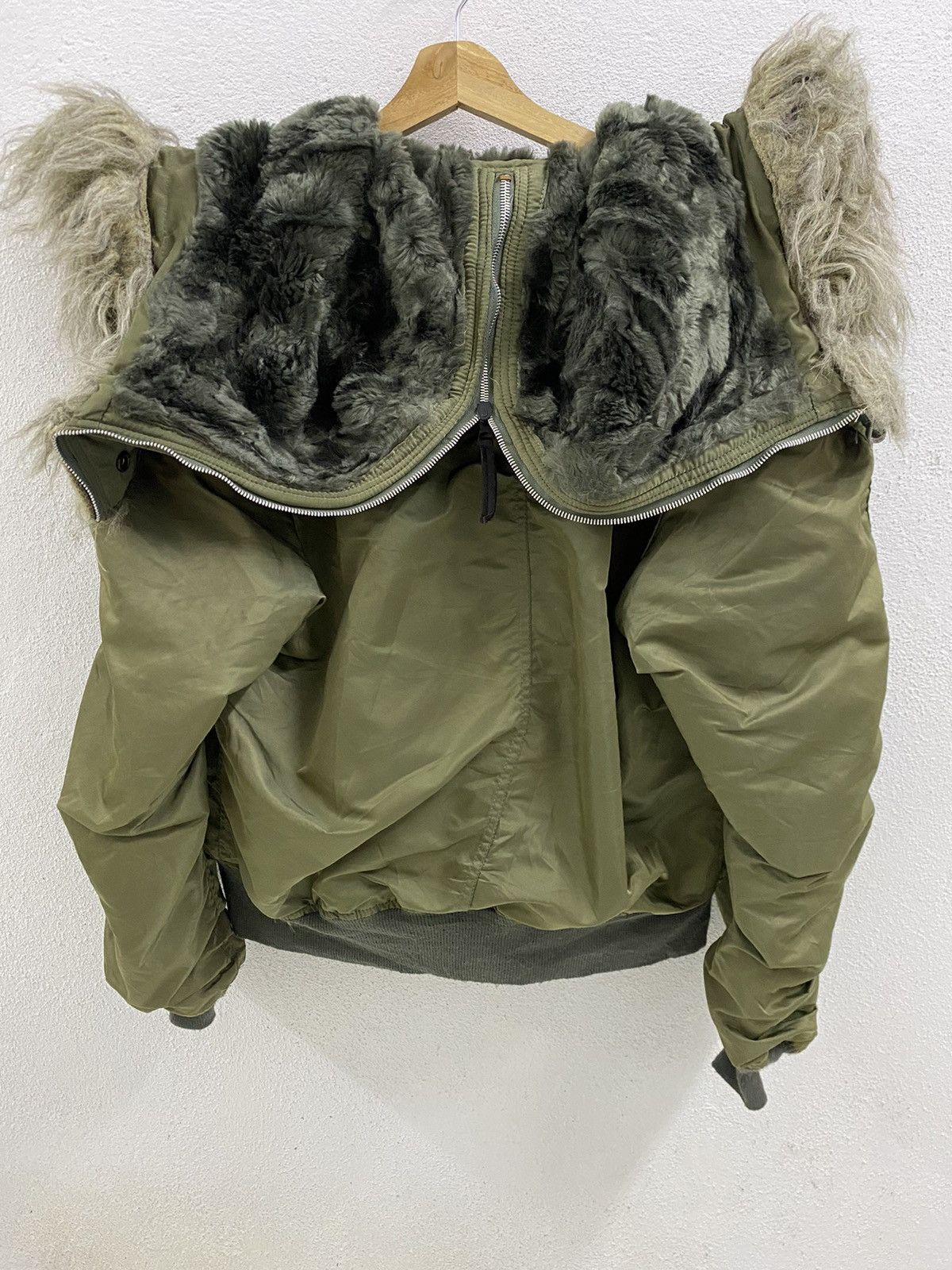 Alpha Industries Alpha Industries N-2B Hoodie Jacket Size US L / EU 52-54 / 3 - 7 Thumbnail