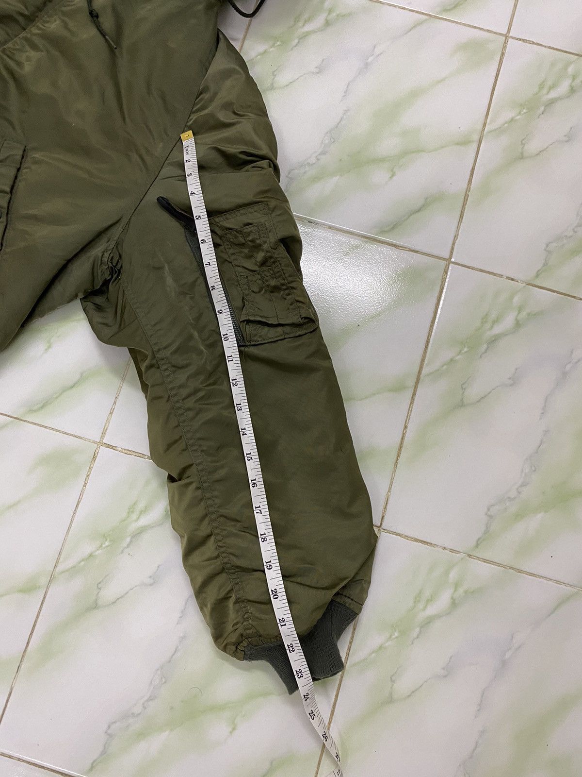 Alpha Industries Alpha Industries N-2B Hoodie Jacket Size US L / EU 52-54 / 3 - 21 Thumbnail