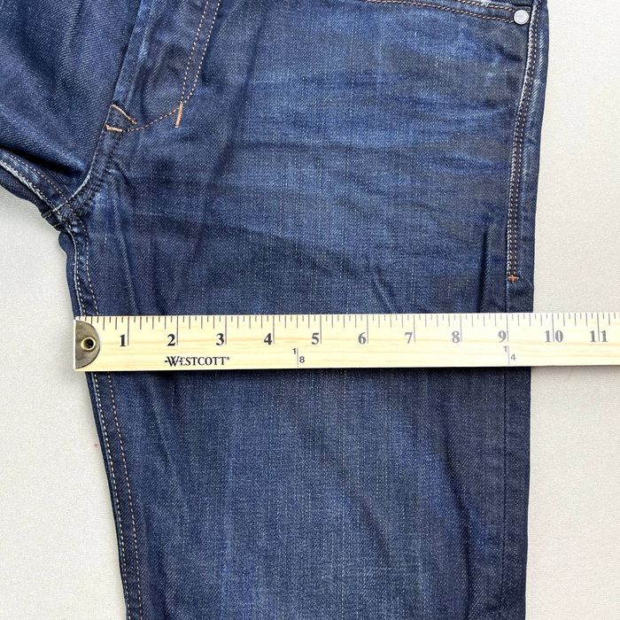 Diesel Diesel Industry Jeans Mens 29x30 Blue Denim Slim Straight | Grailed