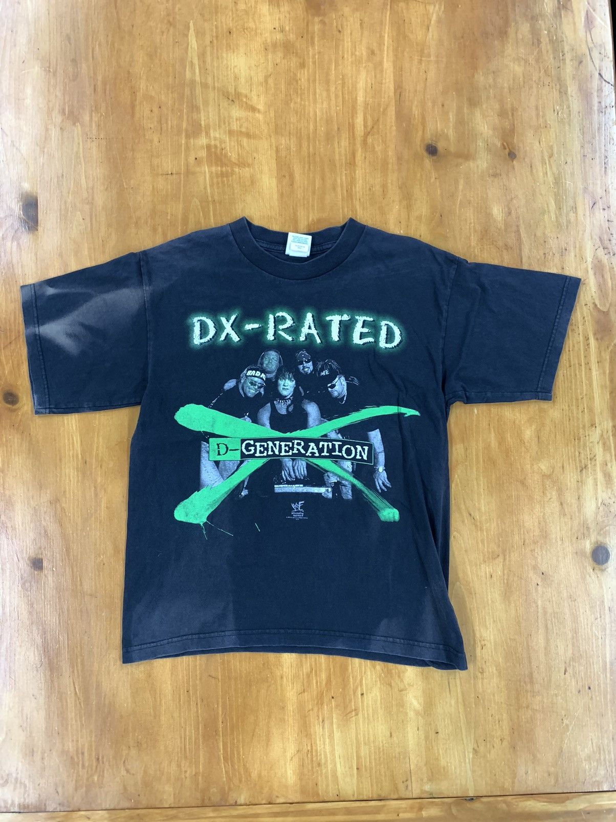 Vintage DX-Rated D Generation T Shirt | Grailed