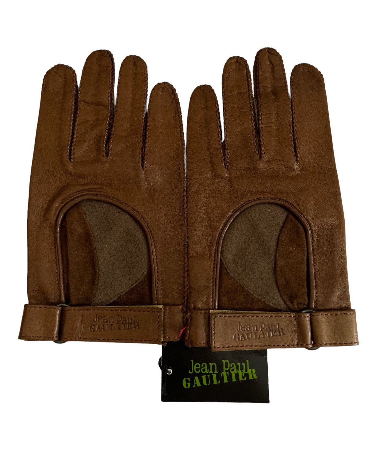 Jean Paul Gaultier JPG Gloves Size ONE SIZE - 1 Thumbnail