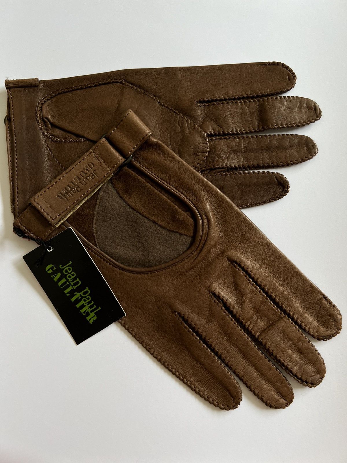 Jean Paul Gaultier JPG Gloves Size ONE SIZE - 4 Thumbnail