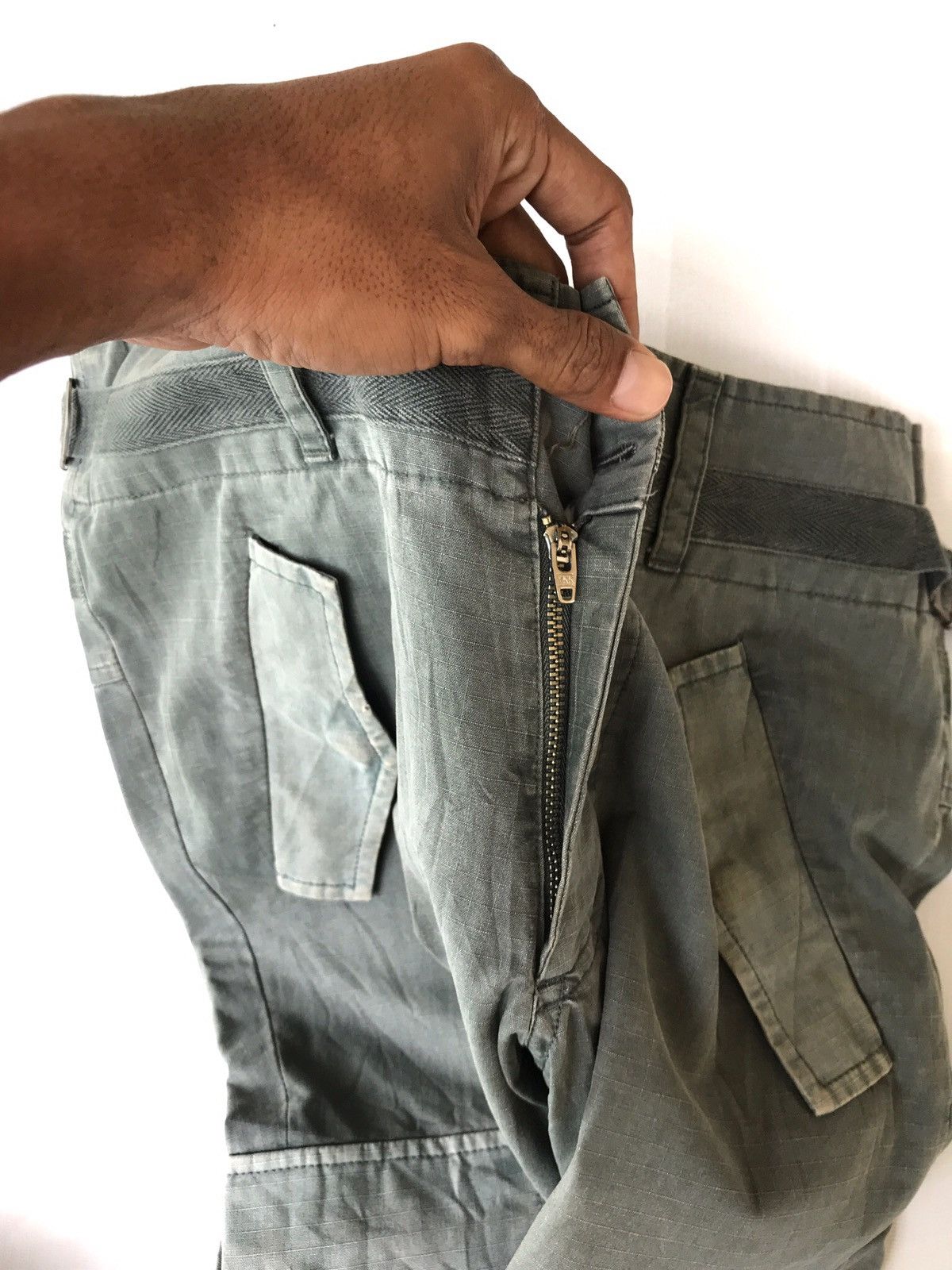 Issey Miyake 🔊🔥FINAL DROP🔥 I.S Issey miyake sunoakuwahara cargo Size US 29 - 9 Thumbnail