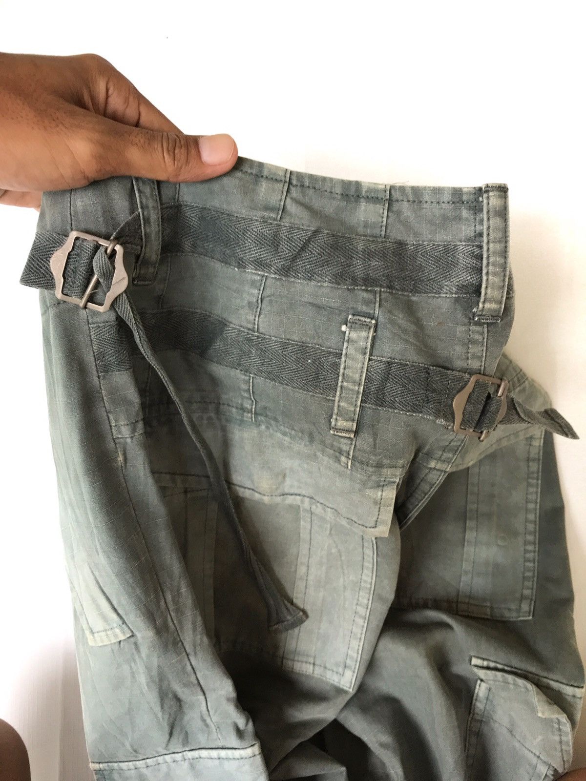 Issey Miyake 🔊🔥FINAL DROP🔥 I.S Issey miyake sunoakuwahara cargo Size US 29 - 10 Thumbnail