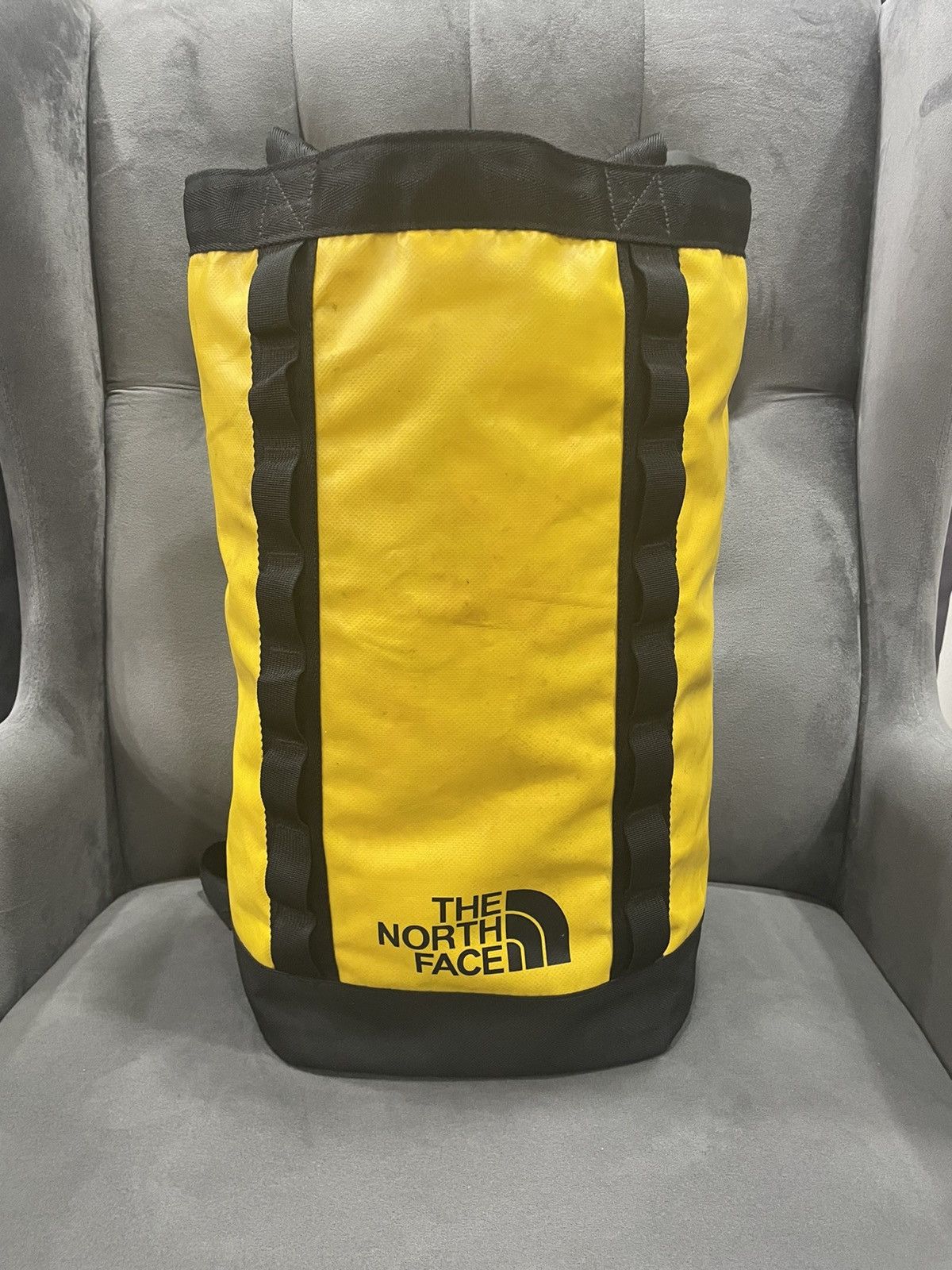 The North Face Authentic THE NORTH FACE Backpack Grailed