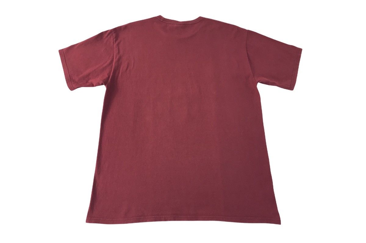 Stussy Stussy Top Rank -Ing Simple Tee Size US XL / EU 56 / 4 - 2 Thumbnail