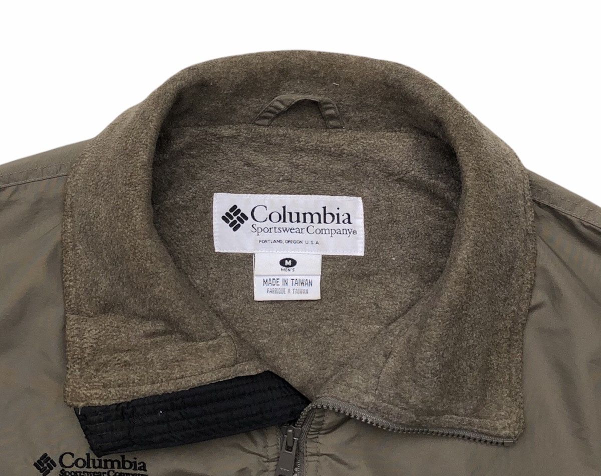 Columbia Columbia Sportswear Company Fleece Lined Jacket Size US M / EU 48-50 / 2 - 6 Thumbnail