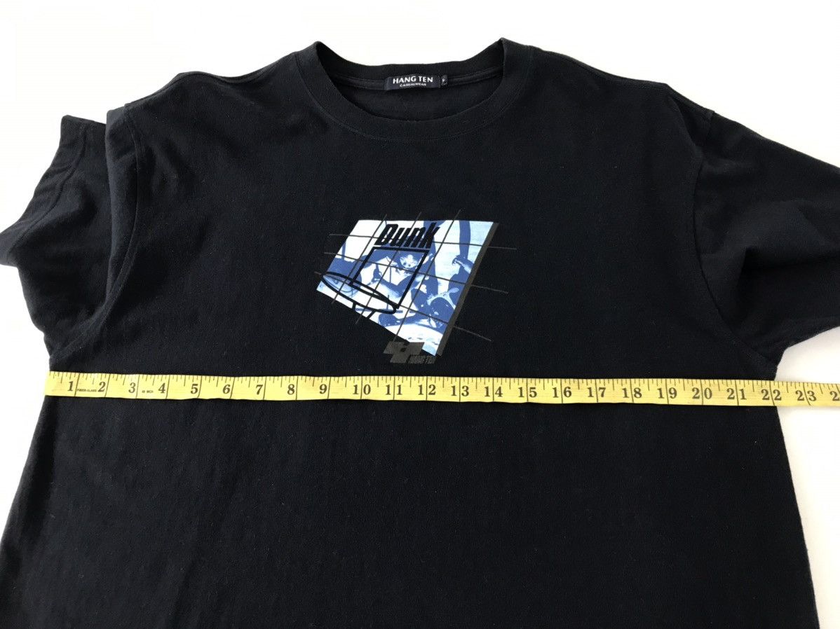 Hang Ten Hang Ten Graphics Nba Dunk T-Shirts Size US L / EU 52-54 / 3 - 8 Thumbnail