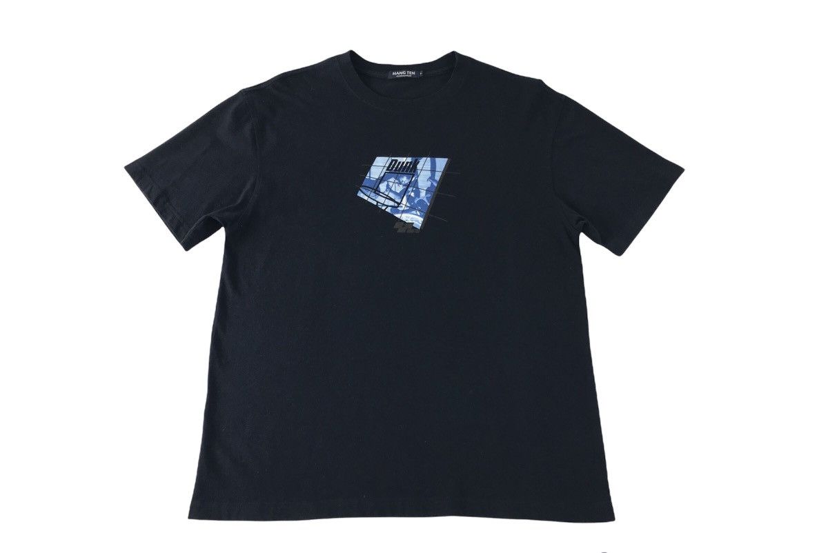 Hang Ten Hang Ten Graphics Nba Dunk T-Shirts Size US L / EU 52-54 / 3 - 1 Thumbnail