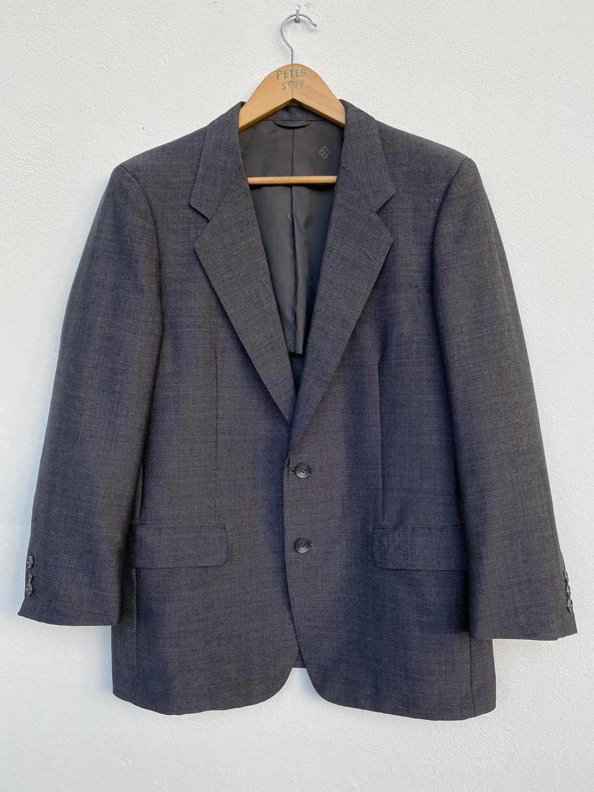 Balenciaga × Other Balenciaga Paris Formal Blazer Size 44R - 1 Thumbnail