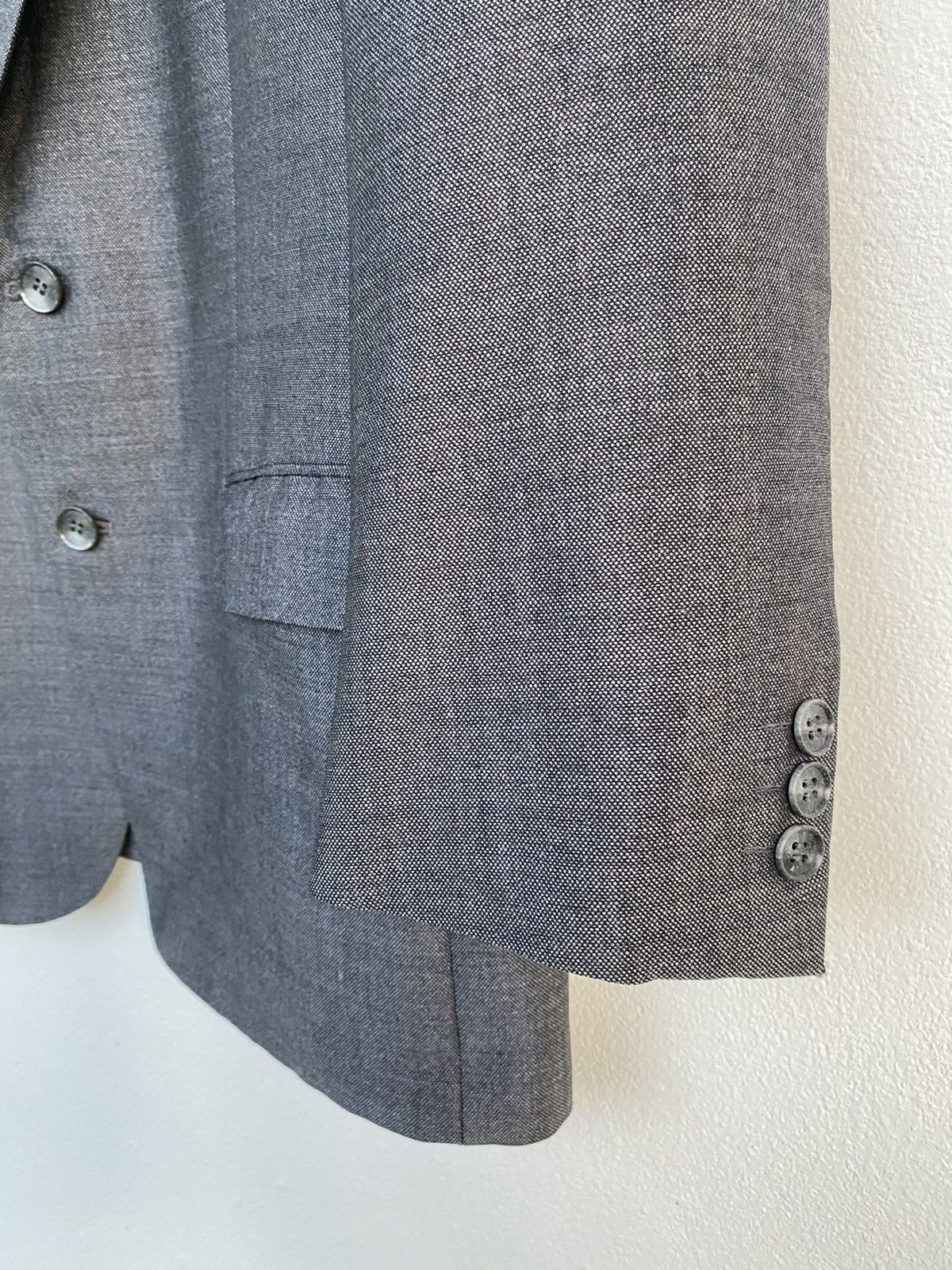 Balenciaga × Other Balenciaga Paris Formal Blazer Size 44R - 7 Thumbnail