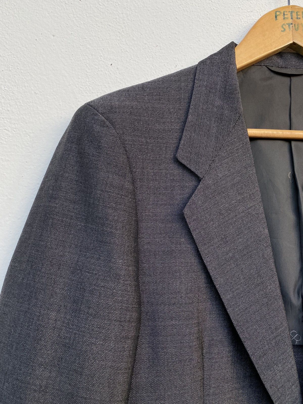 Balenciaga × Other Balenciaga Paris Formal Blazer Size 44R - 6 Thumbnail
