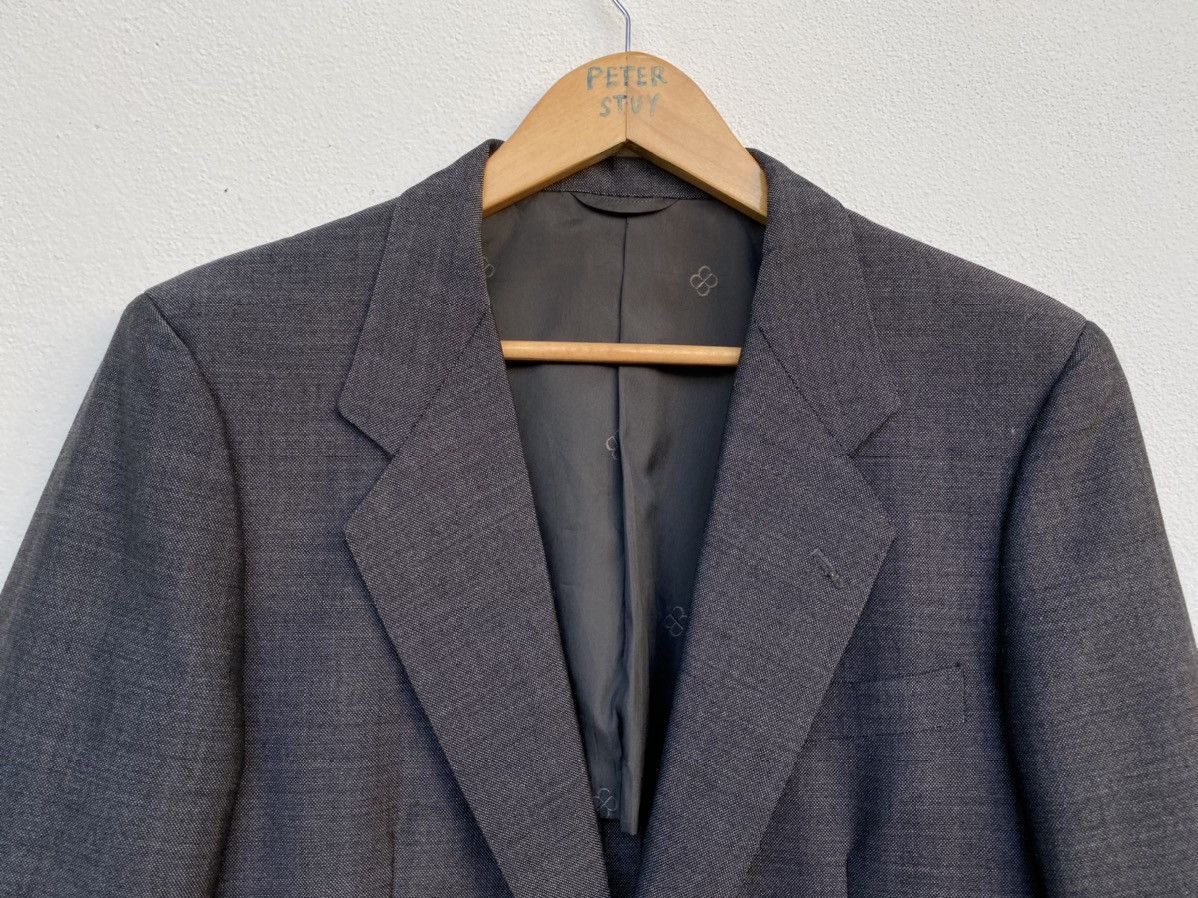 Balenciaga × Other Balenciaga Paris Formal Blazer Size 44R - 3 Thumbnail