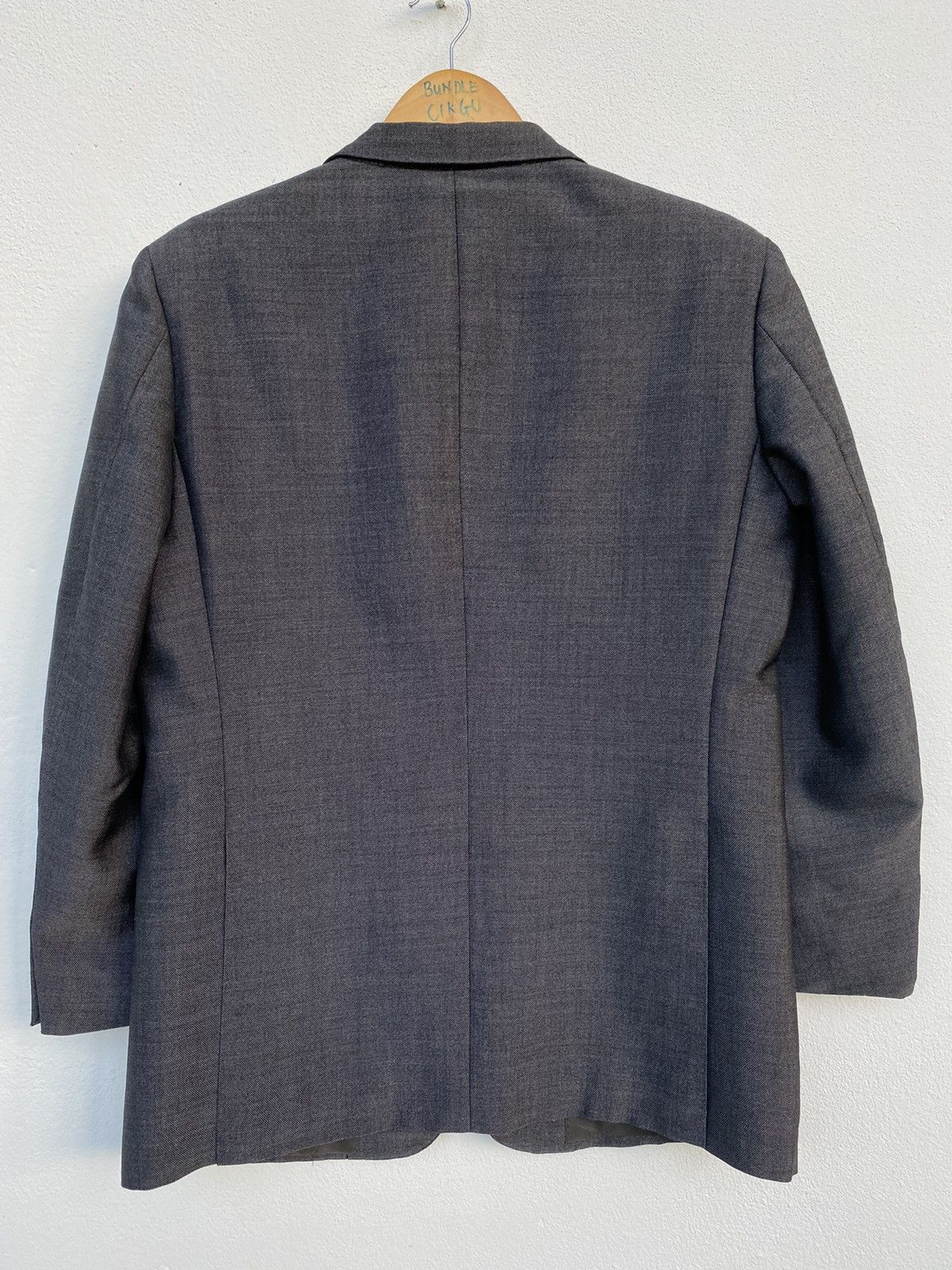 Balenciaga × Other Balenciaga Paris Formal Blazer Size 44R - 2 Thumbnail