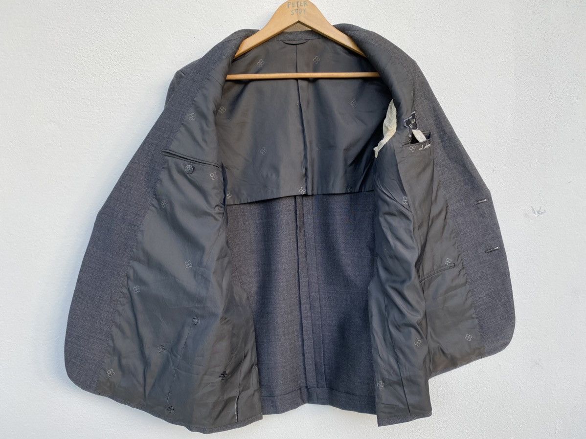Balenciaga × Other Balenciaga Paris Formal Blazer Size 44R - 9 Thumbnail