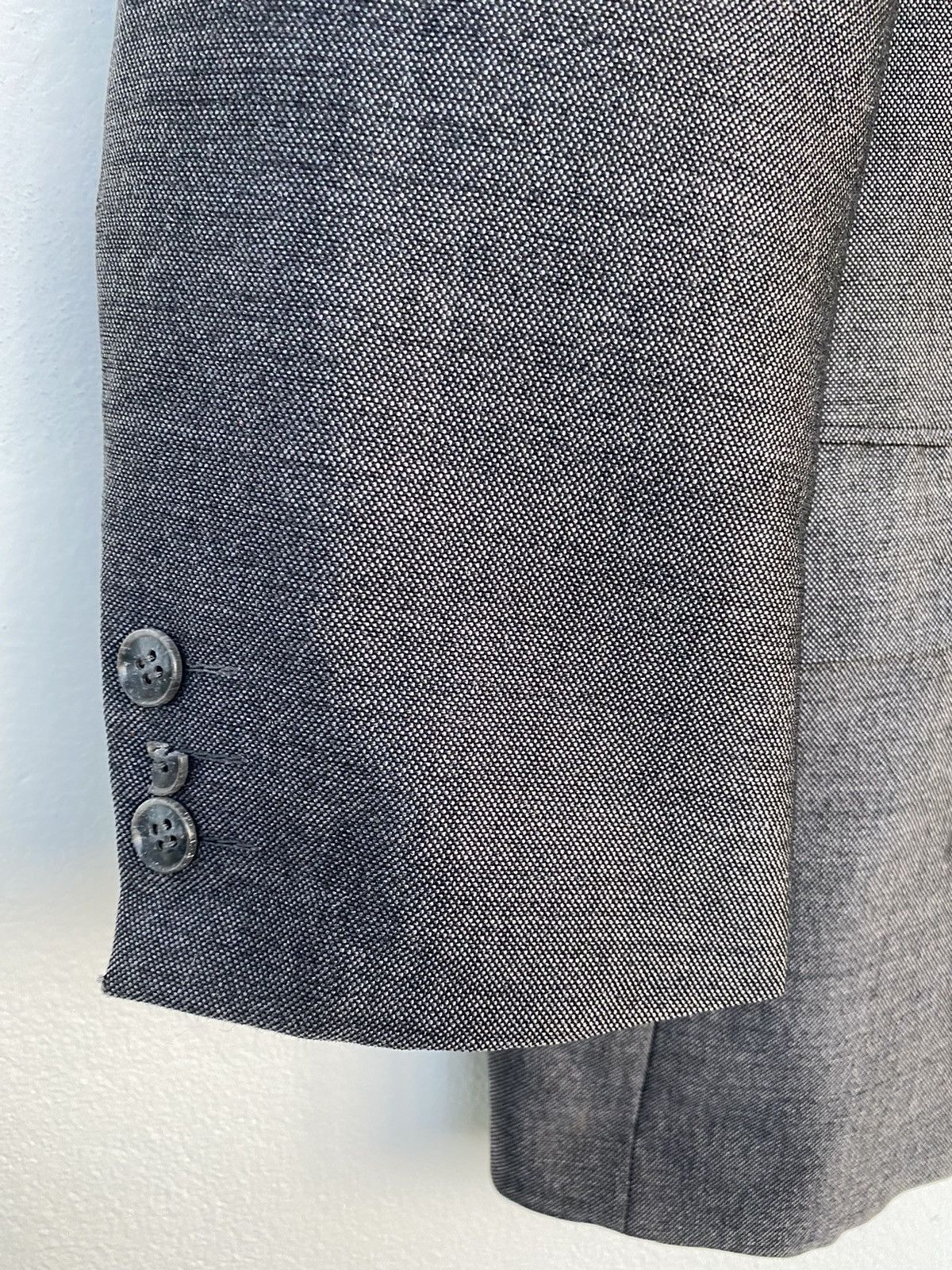 Balenciaga × Other Balenciaga Paris Formal Blazer Size 44R - 8 Thumbnail