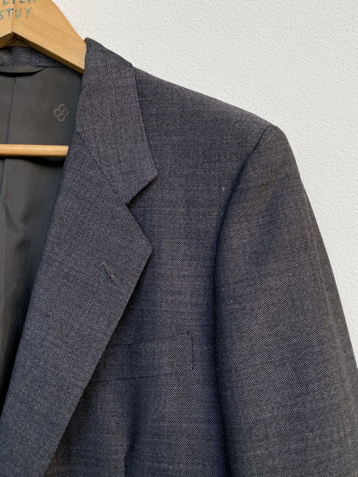 Balenciaga × Other Balenciaga Paris Formal Blazer Size 44R - 5 Thumbnail