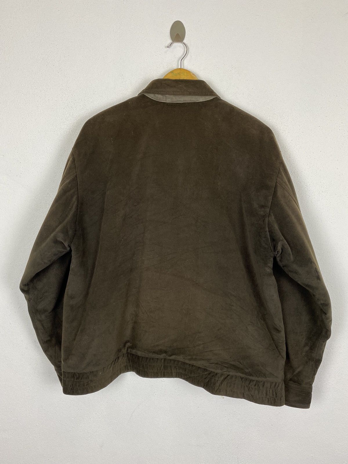 Designer 🔥ACCEPT BINDING OFFER🔥Carlo Valentino Velvet Jacket Size US L / EU 52-54 / 3 - 5 Thumbnail